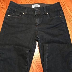 Paige denim Hidden Hills Straight size 28